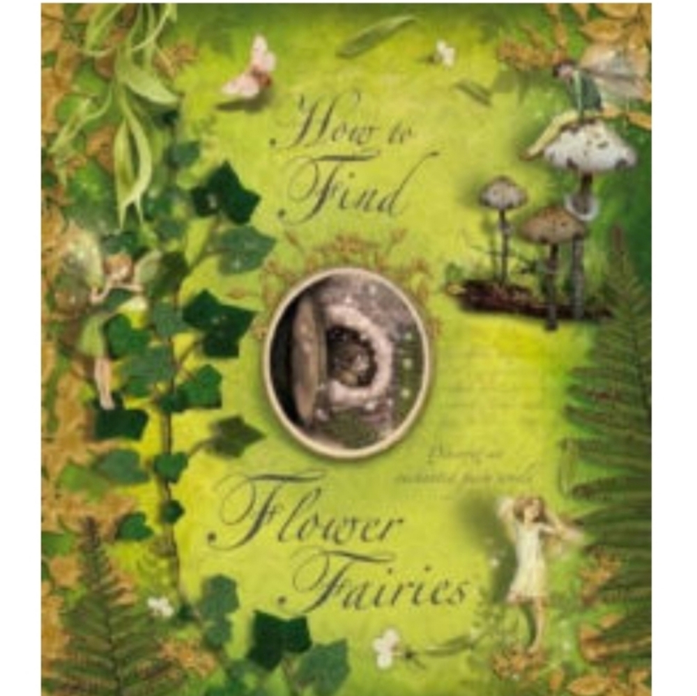 How to Find Flower Fairies